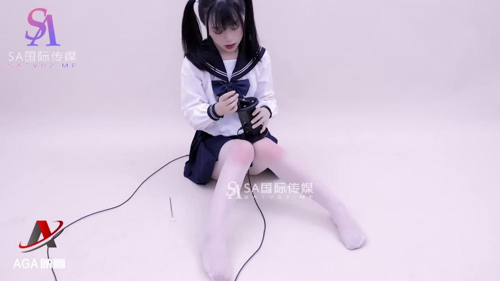 AT195-ASMR白丝JK少女的舔耳-超舒服的耳部享受成片 预览截图 1