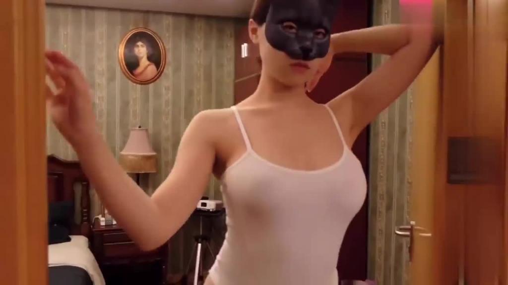 【奥特曼原创私房-瑜伽教练】丰乳肥臀一字马! 预览截图 5