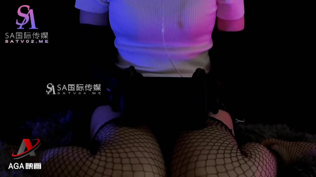 AT175-ASMR蛇蛇渔网袜钩弄 黑丝手套摩擦耳朵 预览截图 12