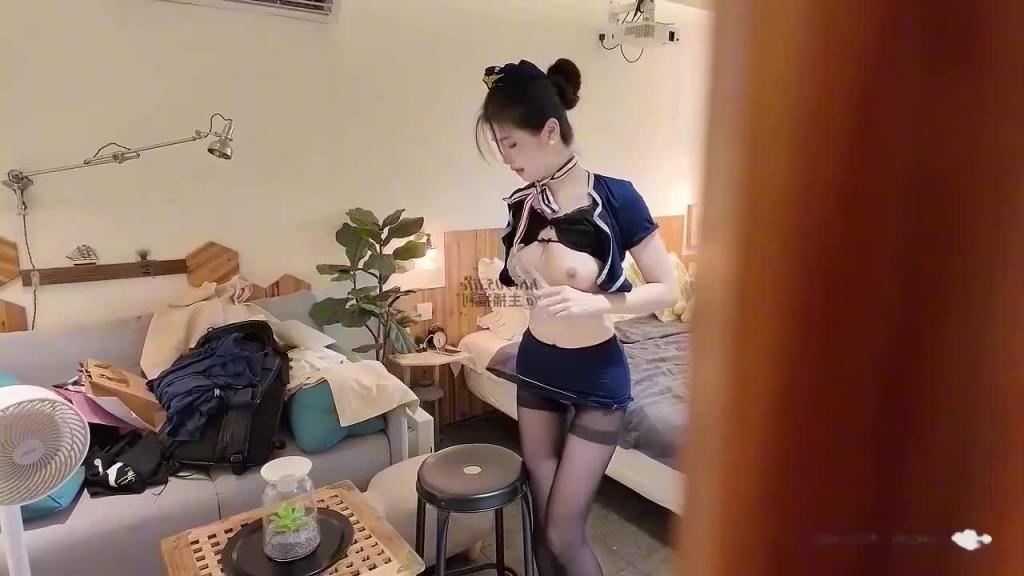 【网红泄密】顶级尤物小野猫多姿势露脸性爱私拍泄密 预览截图 5