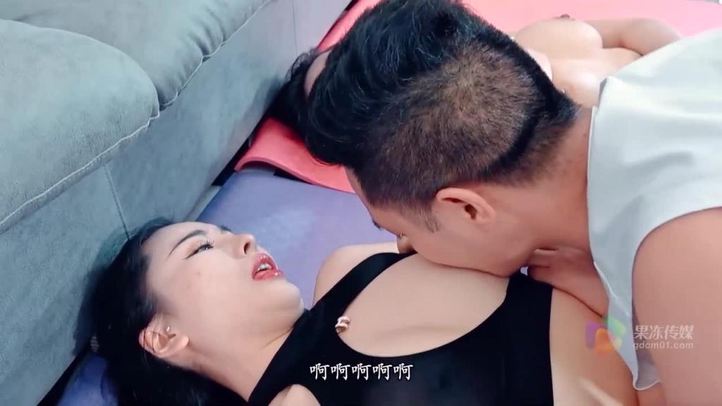 91CM-011别样的健身操-茉莉 白英 预览截图 5