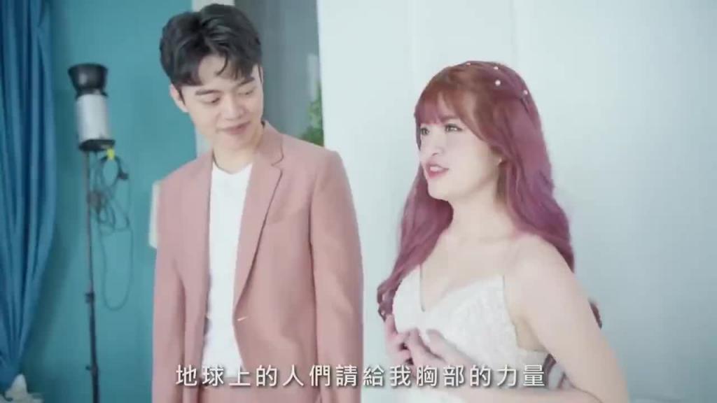 「我结婚啦」新郎&婚纱照公开!!会结婚的原因是...?【米砂Misa】 预览截图 4
