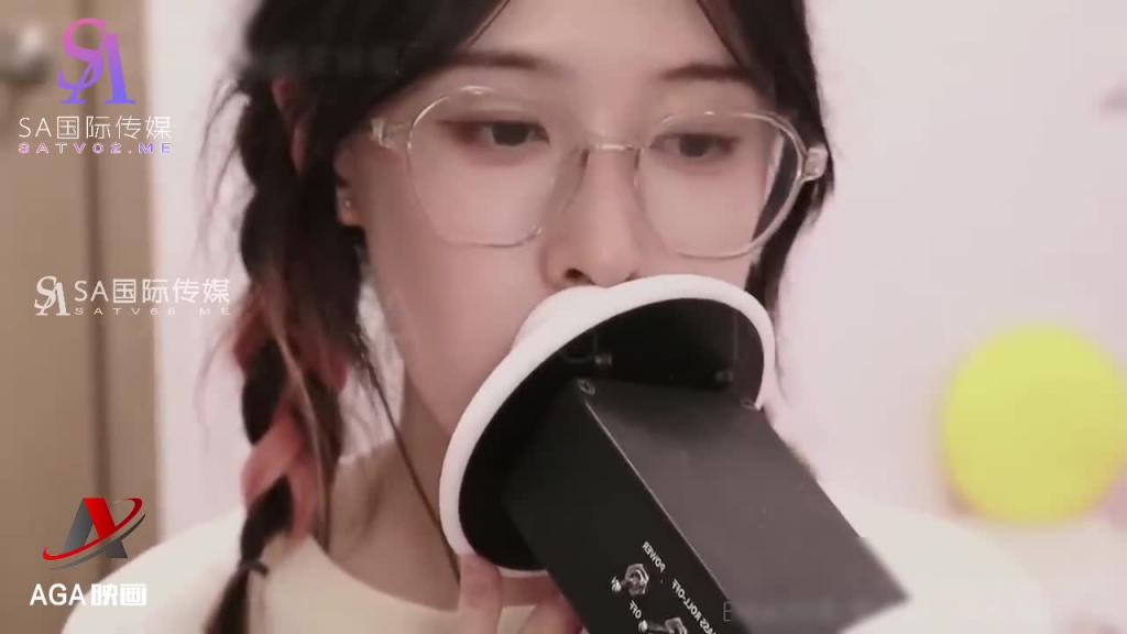 AT246-甜美网红椰子-深入舔耳咀嚼音 预览截图 12