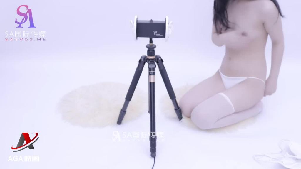 AT338-ASMR大尺度舔耳-全裸体跪式服务 预览截图 1