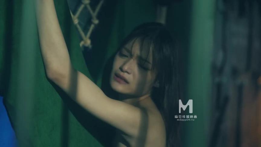 MDSJ-0006 性犯罪者牢房 徐蕾 预览截图 5