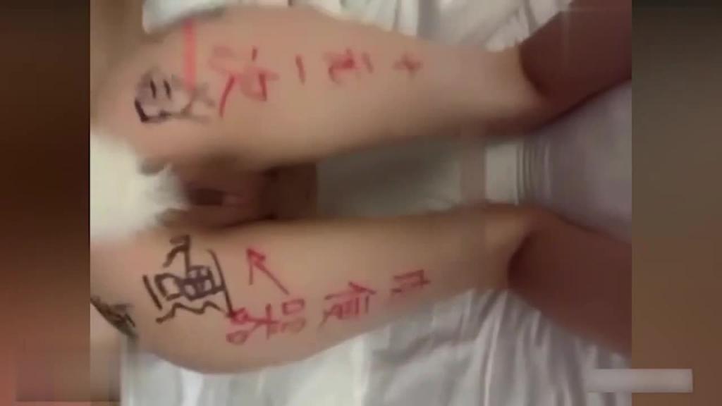 混血模特李惠熙肛塞调教内射流出 预览截图 8