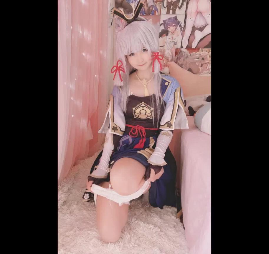 神里绫华 (原神) 预览截图 3