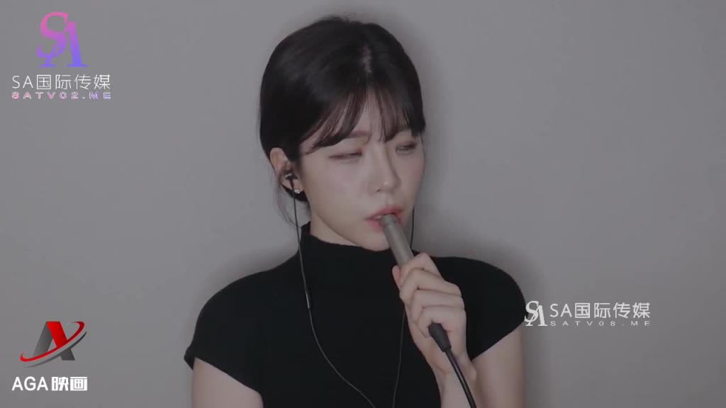 AGAT016-ASMR-口含棒棒-快感直冲天灵盖 预览截图 5