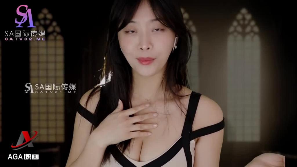 AT259-ASMR大胸妹舔耳-一口一口吃掉你 预览截图 3