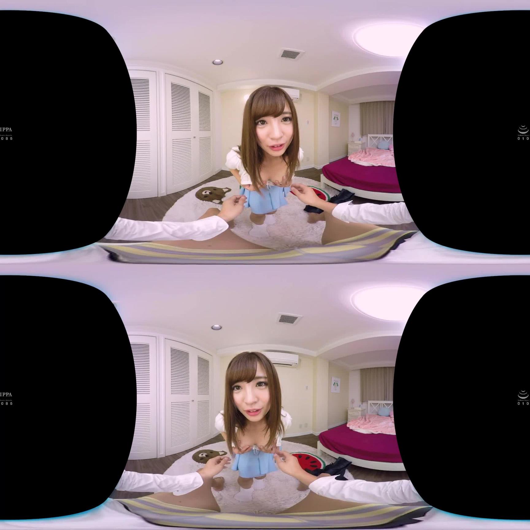 【2】VR 长篇 彻底攻略知名女优 佐佐波绫 第二集 55dtcvr00002 预览截图 3