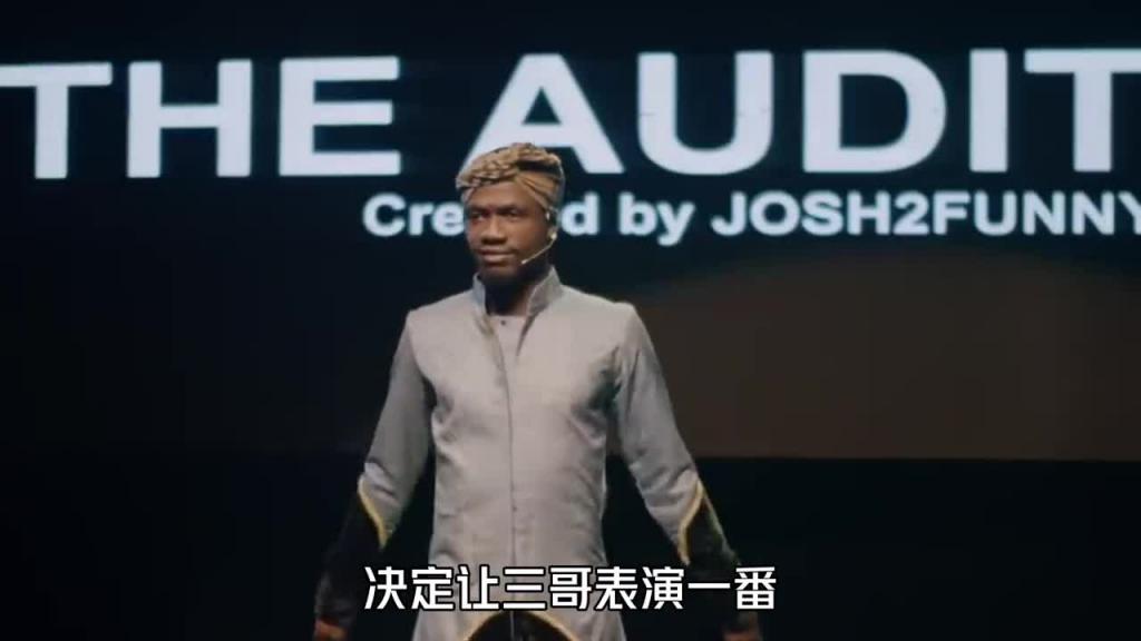 这是美国达人秀最尴尬的一次表演 #美国达人秀 预览截图 8