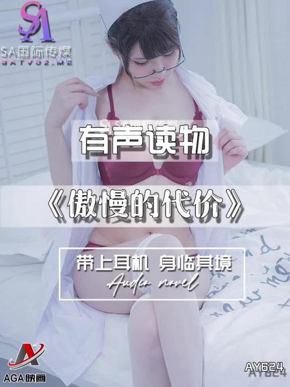 AY624-有声小说-傲慢的代价 预览截图 2