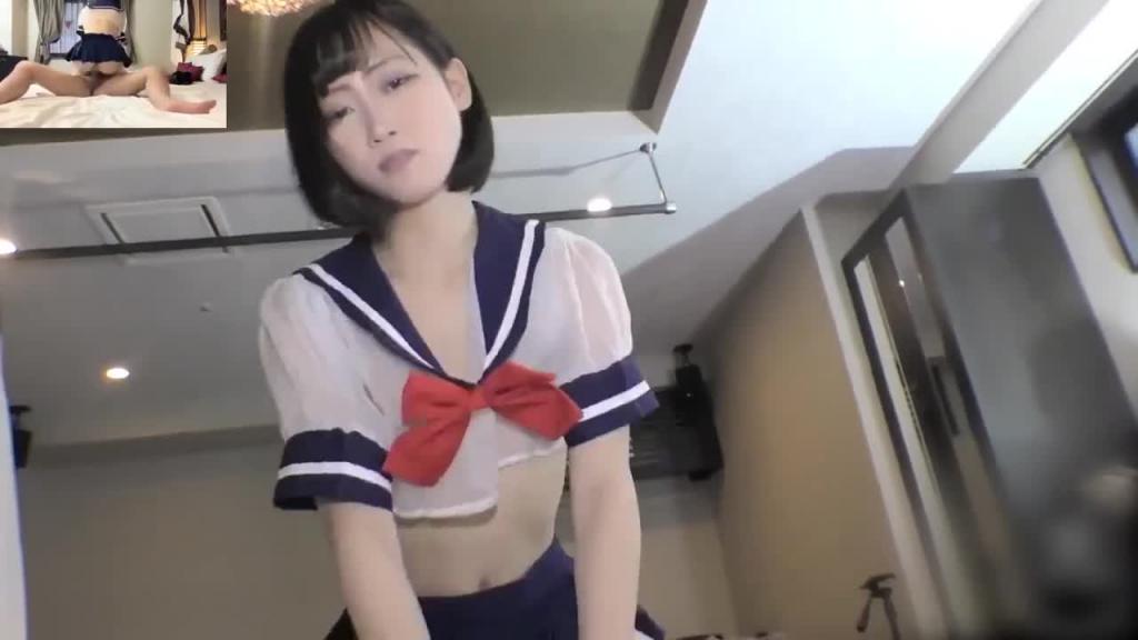 极品萝莉JK制服吃鸡巴 预览截图 9