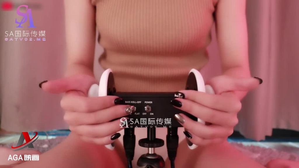 AT280-ASMR蛇蛇耳朵按摩-脑部过电超舒服 预览截图 8