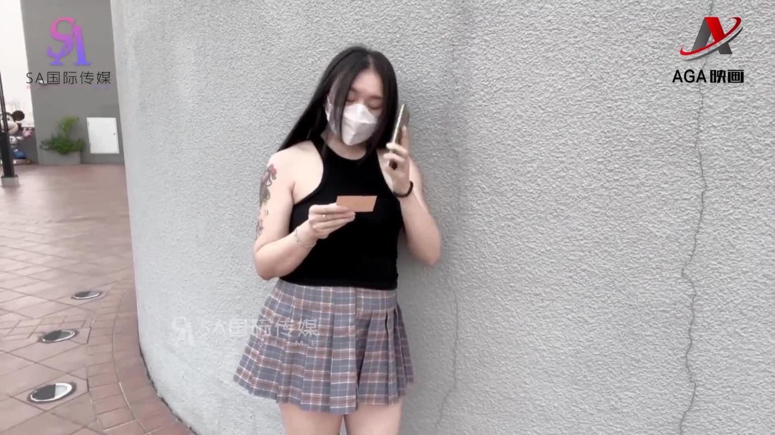 AGAW148:鱿鱼游戏成人版 预览截图 1