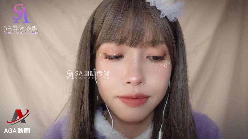 AGAT67-ASMR圣诞催眠-广东话超舒适入睡 预览截图 9