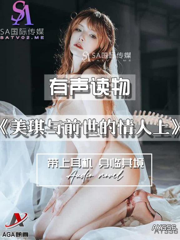 AY556-有声小说-美琪与前世的情人上 预览截图 2