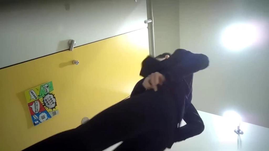 【厕拍】众多美女厕所尿尿站坑偷拍 预览截图 11