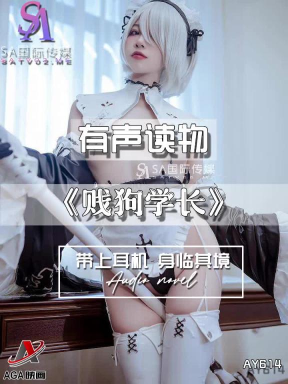 AY614-有声小说-贱狗学长 预览截图 4