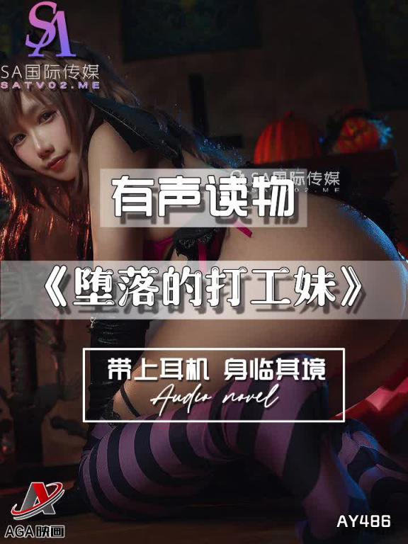 AY486-有声小说-堕落的打工妹 预览截图 11