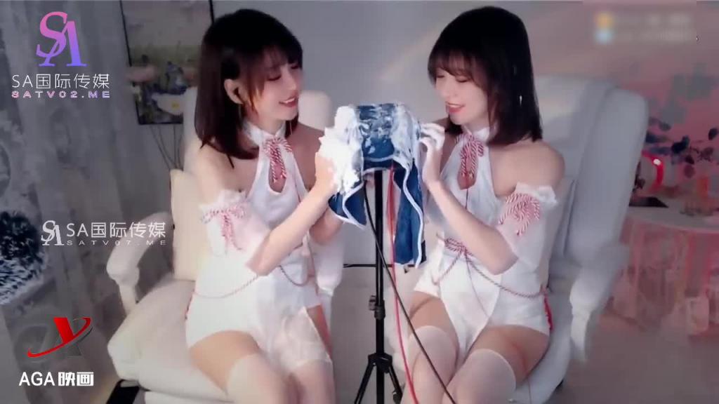 AT289-ASMR姐姐帮你洗头-双人头部按摩助眠 预览截图 10