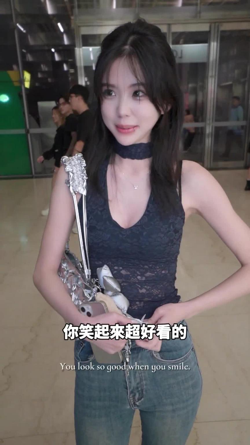 台湾大学园艺系女生 预览截图 3