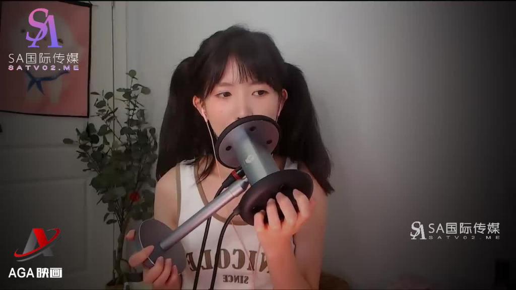 AGAT008-网红小仙-舔舐耳朵、弹舌触发音 预览截图 7