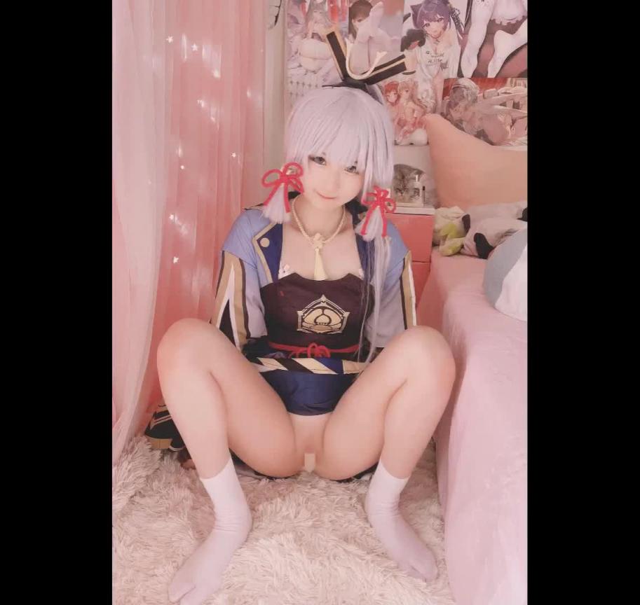 神里绫华 (原神) 预览截图 4