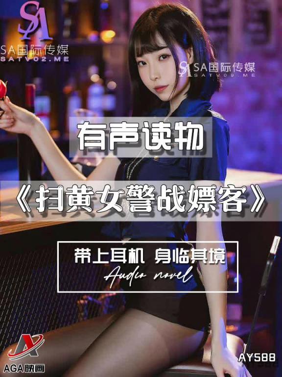AY588-有声小说-扫黄女警战嫖客 预览截图 4