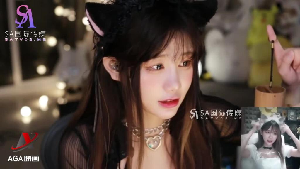 AT165-ASMR-Misa喵老师催眠-闭眼入睡大脑放松 预览截图 1