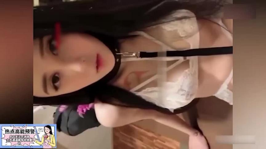 重磅泄密混血模特李蒽熙母狗肛塞调教土豪内射视频流出国产女神网曝门口交巨乳 预览截图 10