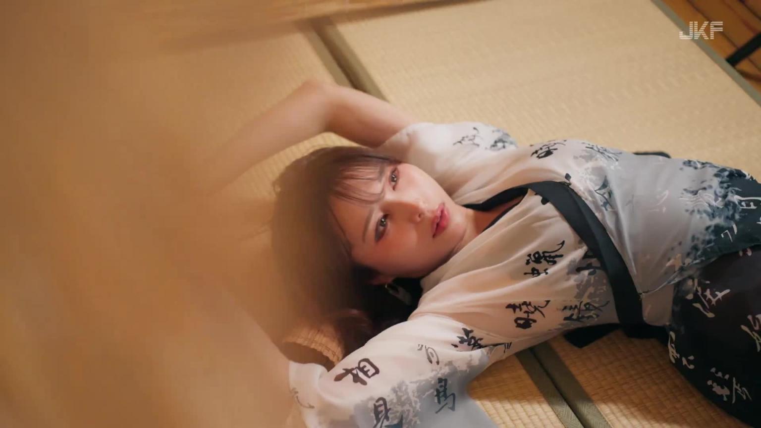 【JKF杂志】2025 5月号 COVER STORY 「性感正解」伊藤舞雪 预览截图 12
