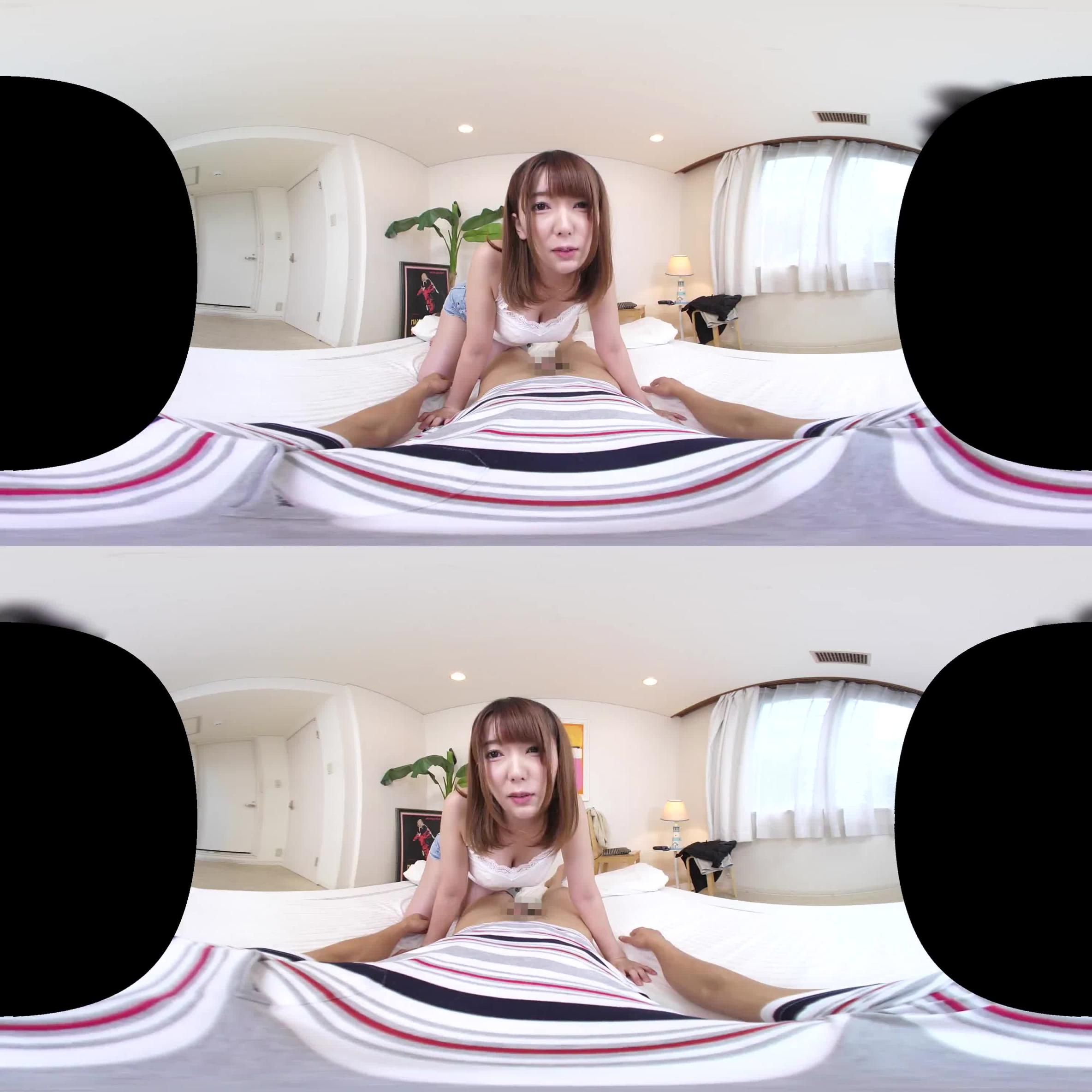 【1】VR 姊姊教你怎么干!真枪实弹性教育! 波多野结衣 第一集 84kmvr00319 预览截图 1