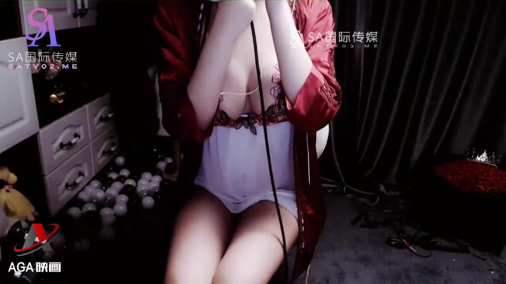 AGAT046-ASMR-巨乳诱惑-喘息-视觉听觉双重体验 预览截图 3