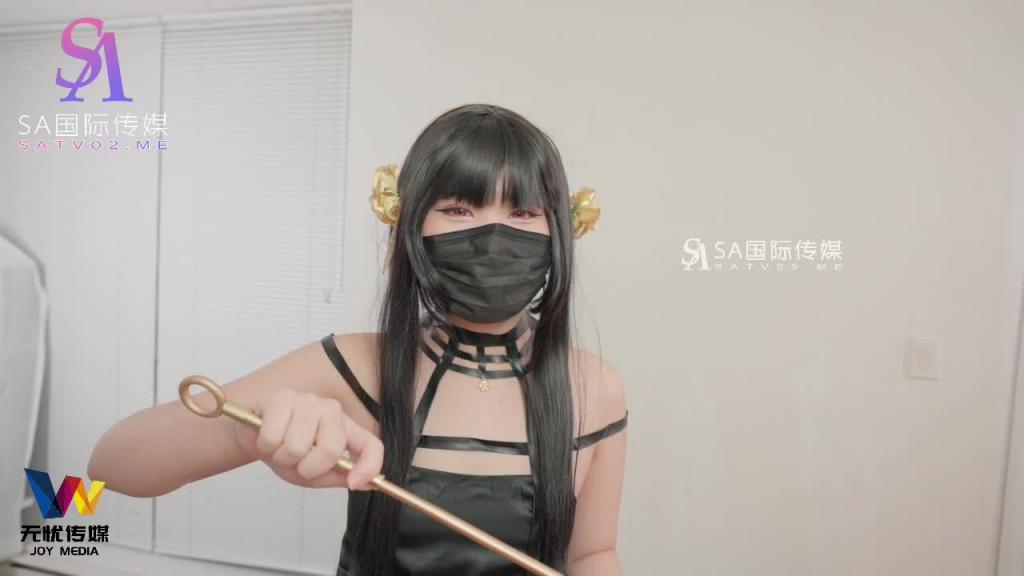 sawy324-Cosplay荆棘公主约尔-这身材谁受得了-成片 预览截图 1