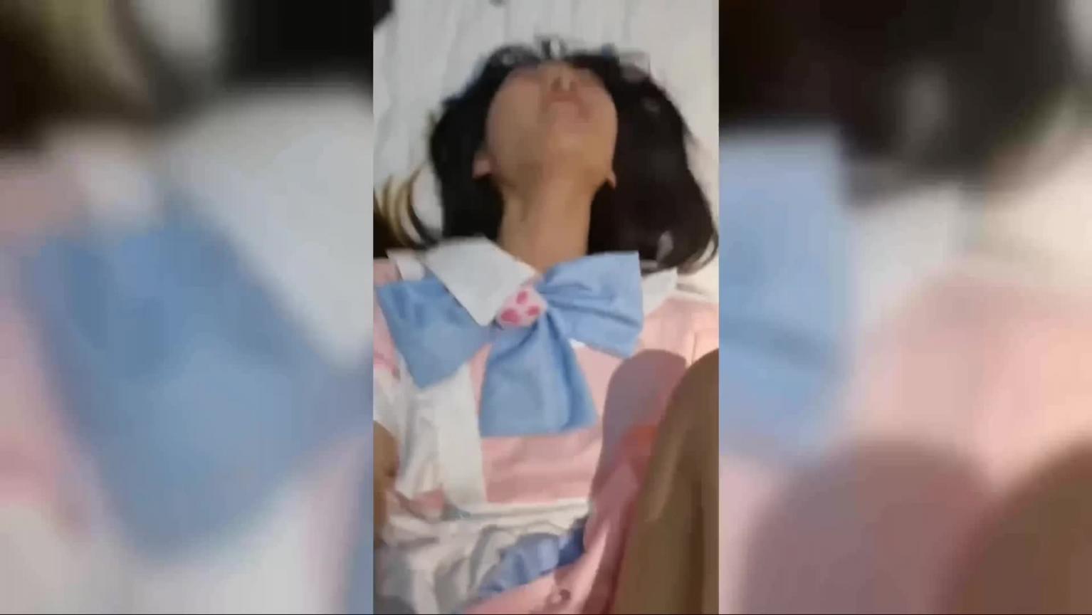 贵宾【富人圈泄密-三极品名媛女神露脸】揭露并真实分享突破，绝对精品 预览截图 5