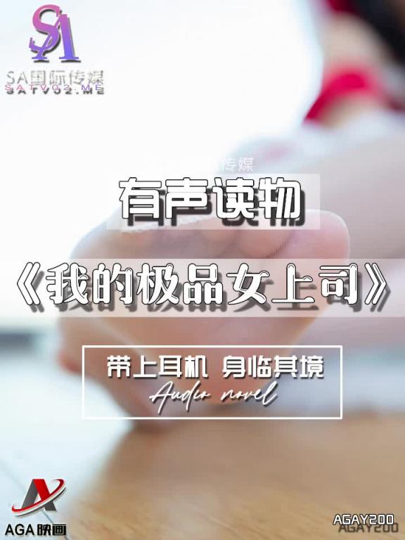 AGAY200-有声小说-我的极品女上司 预览截图 12