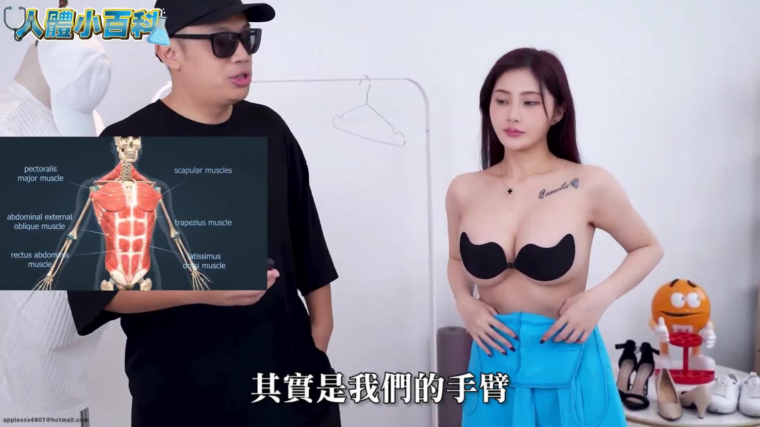 人体小百科:胸大肌群的介绍与分析 预览截图 11