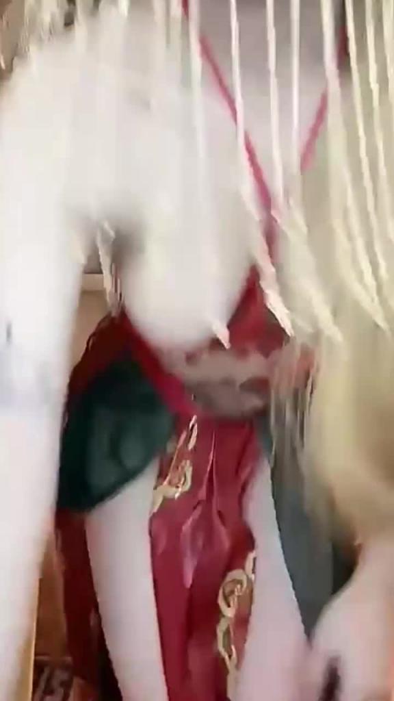 异域风情摇摆至上，cosplay西域艳女大秀裸舞 预览截图 9