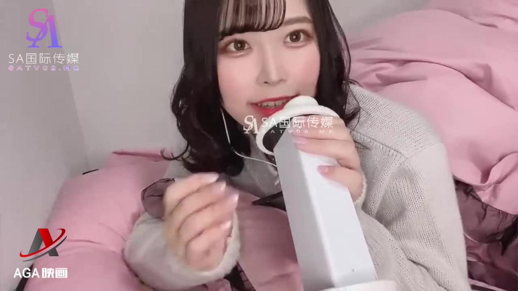 AT159-ASMR纯欲可美少女-在床上安慰你的耳朵 预览截图 9