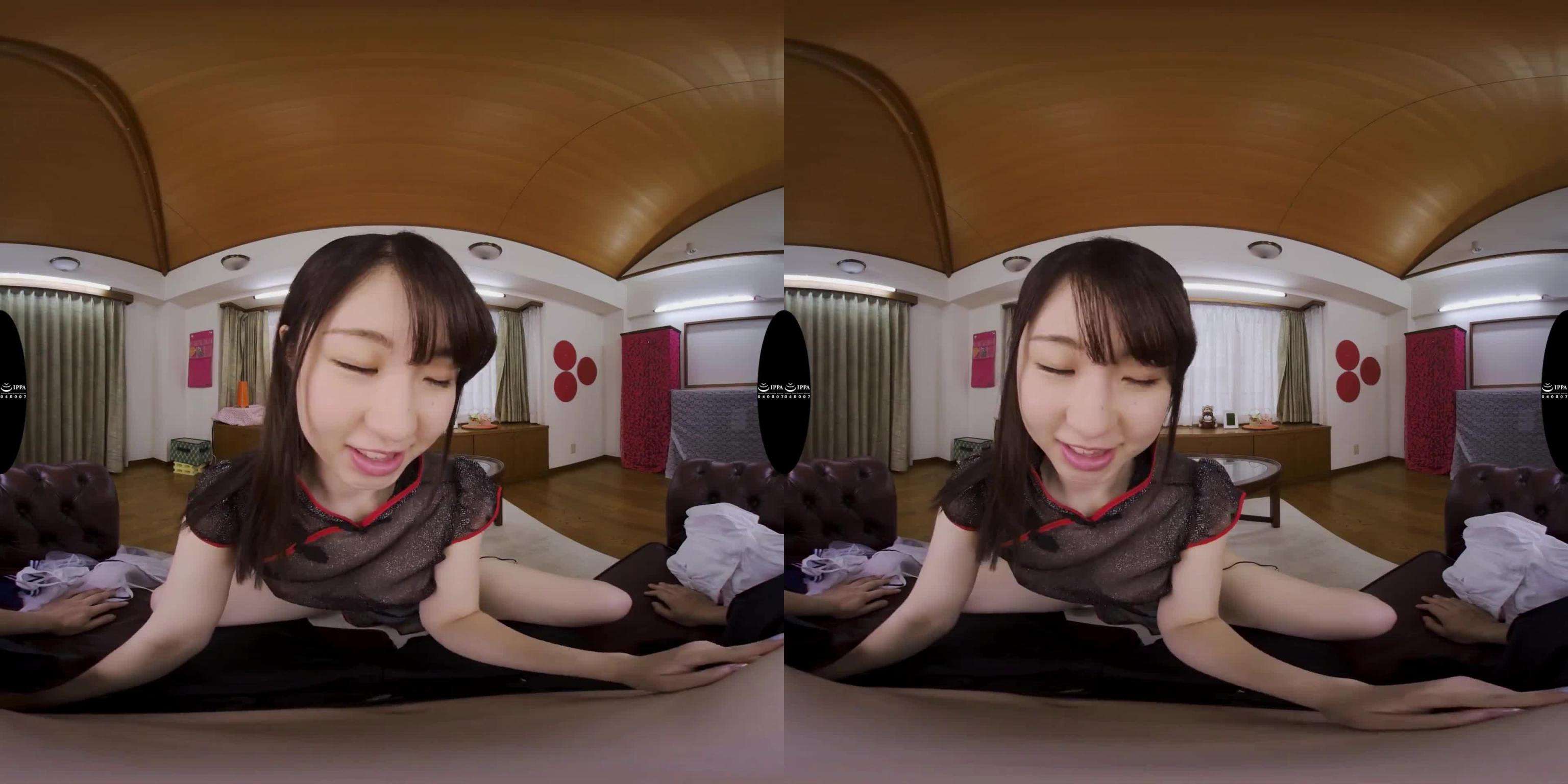【1】VR 透肤旗袍与水手服的诱惑!扭腰勐干绝顶中出8连发 沖田里绪 第一集 h_1127gopj00109 预览截图 6