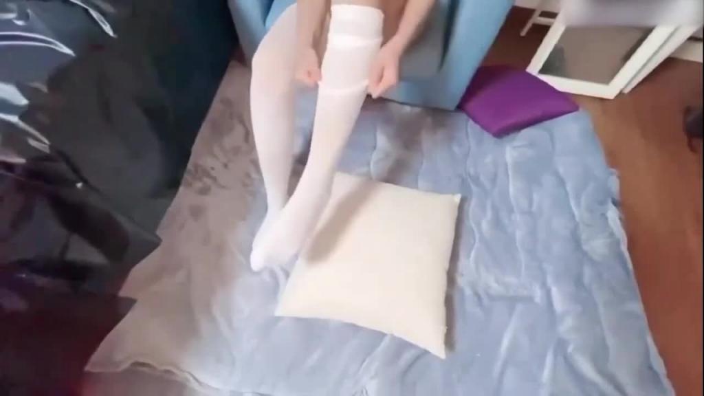 【萝莉调教向】萝莉控必看!捆绑调教极品双马尾小萝莉_窒息束缚电击_先玩后操_私人母犬 预览截图 11
