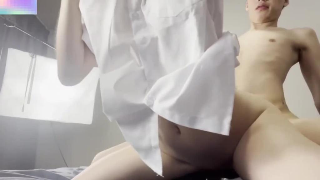 JK少女的毕业洗礼,滑嫩白虎迎合肉棒无比美妙淫交! 预览截图 7
