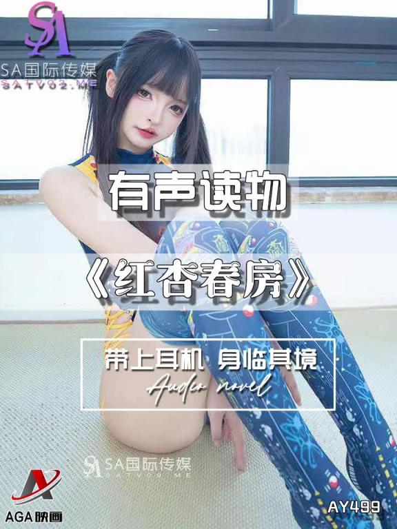 AY499-有声小说-红杏春房 预览截图 12