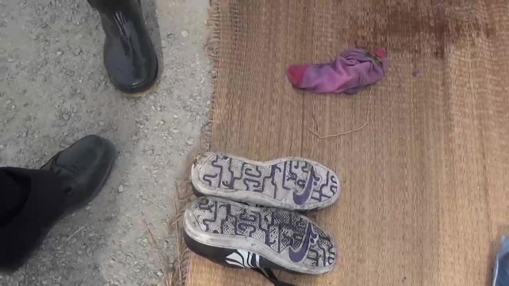 暗网重口，谨慎观看！被奸杀的中学生（还是处） 预览截图 9