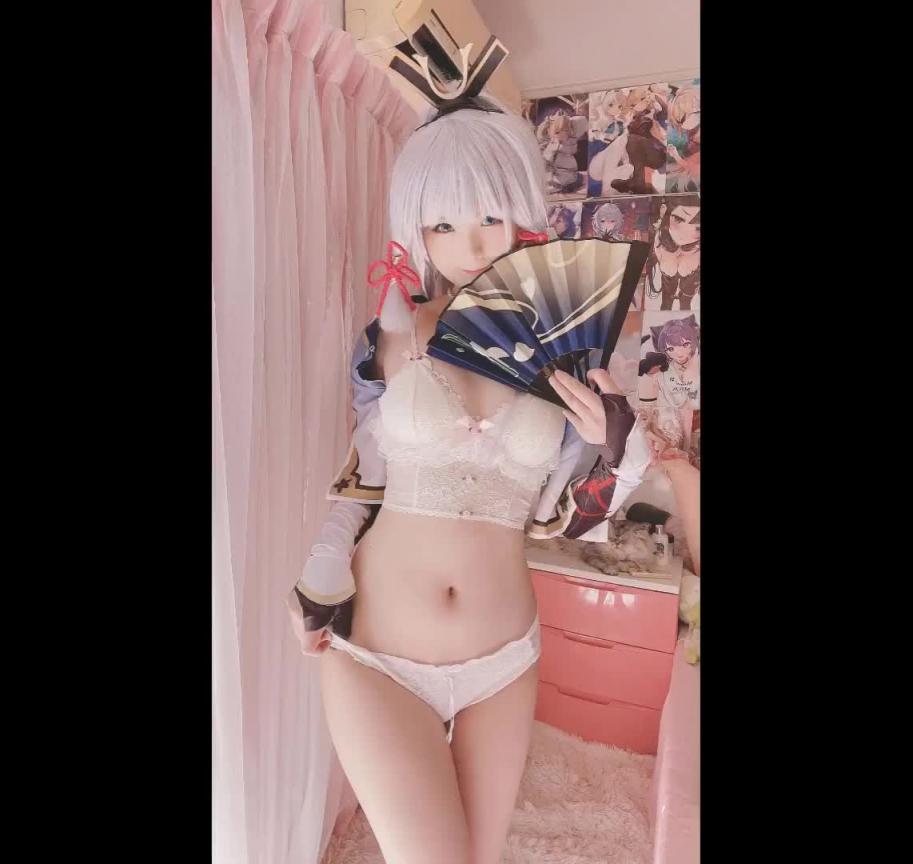 神里绫华 (原神) 预览截图 5