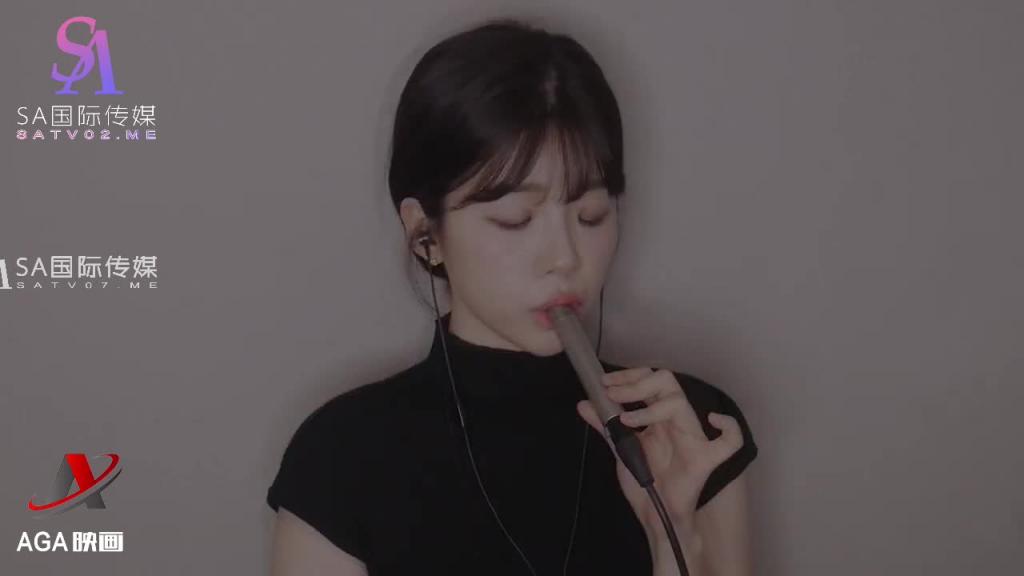 AGAT016-ASMR-口含棒棒-快感直冲天灵盖 预览截图 8