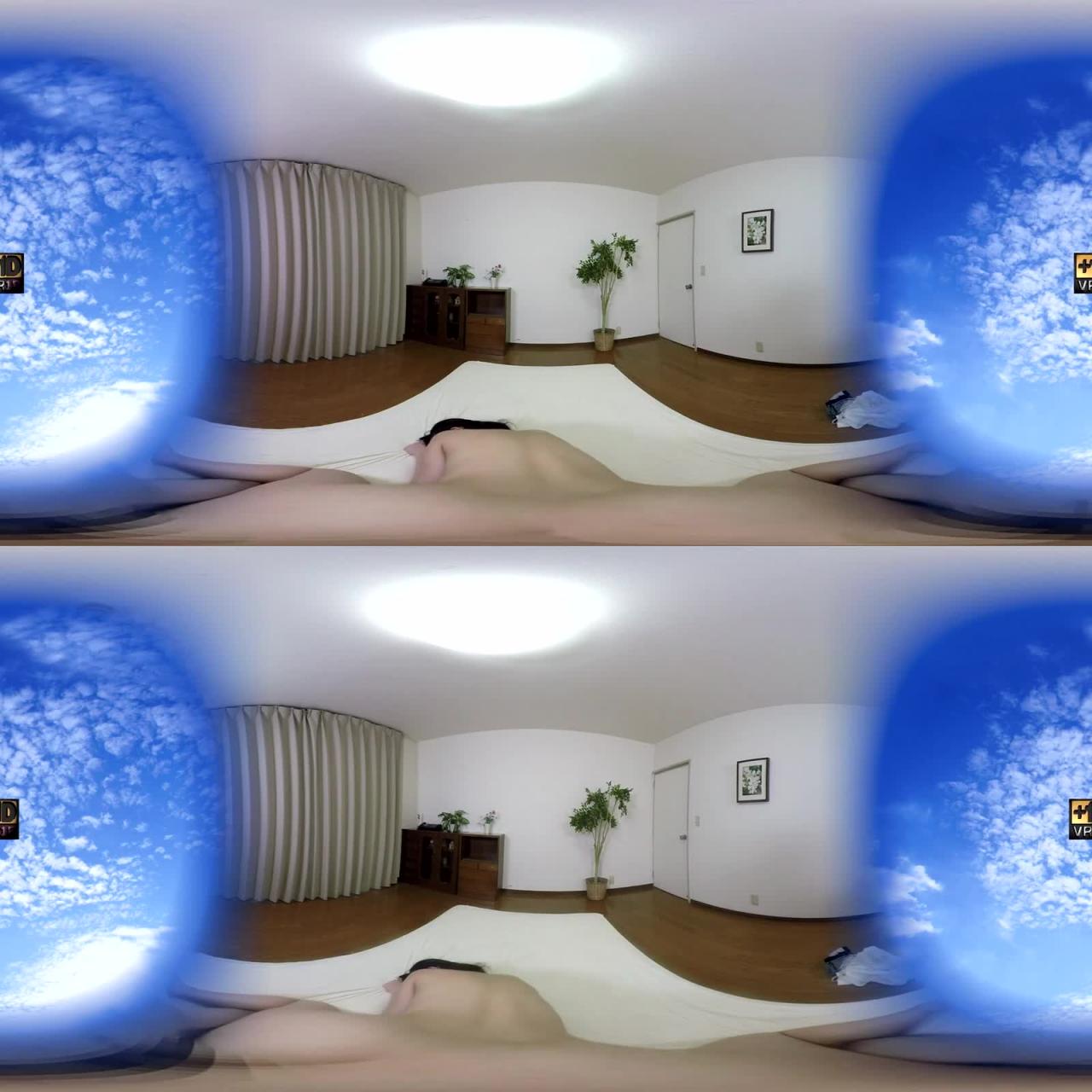 VR瞒着爸妈来初尝禁果! 浅田结梨 84kmvr00081 预览截图 10