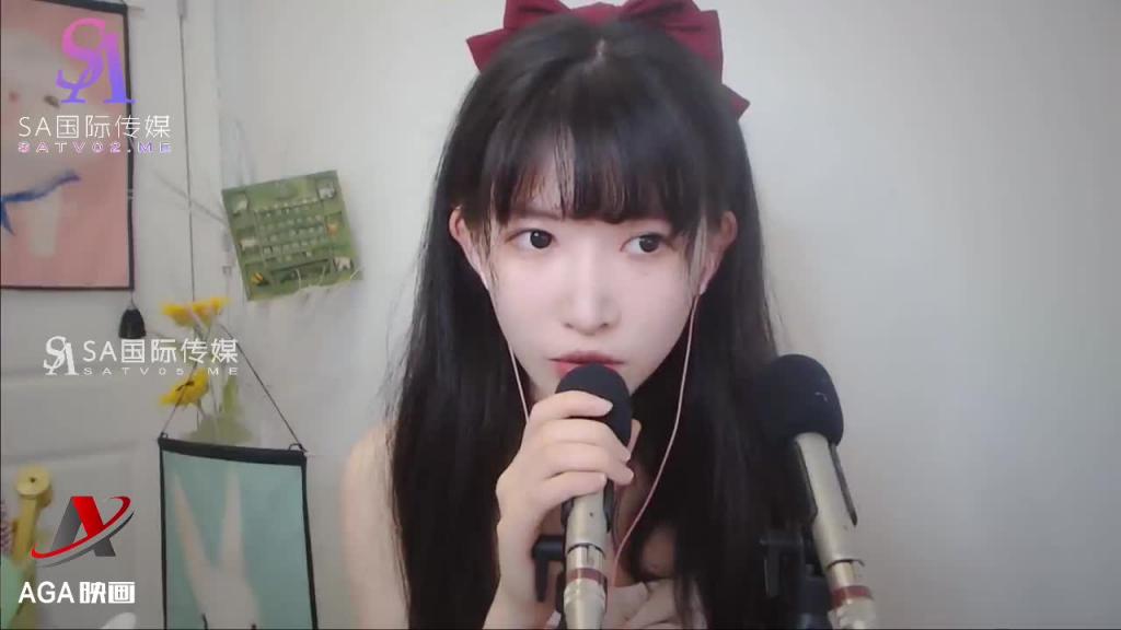AGAT85-ASMR网红芝麻酱耳语弹舌-黏黏煳煳的口腔音 预览截图 6