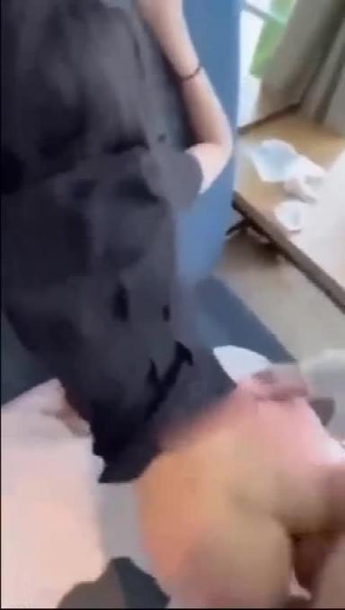最美警察网记者张津瑜不雅视频流出 预览截图 9